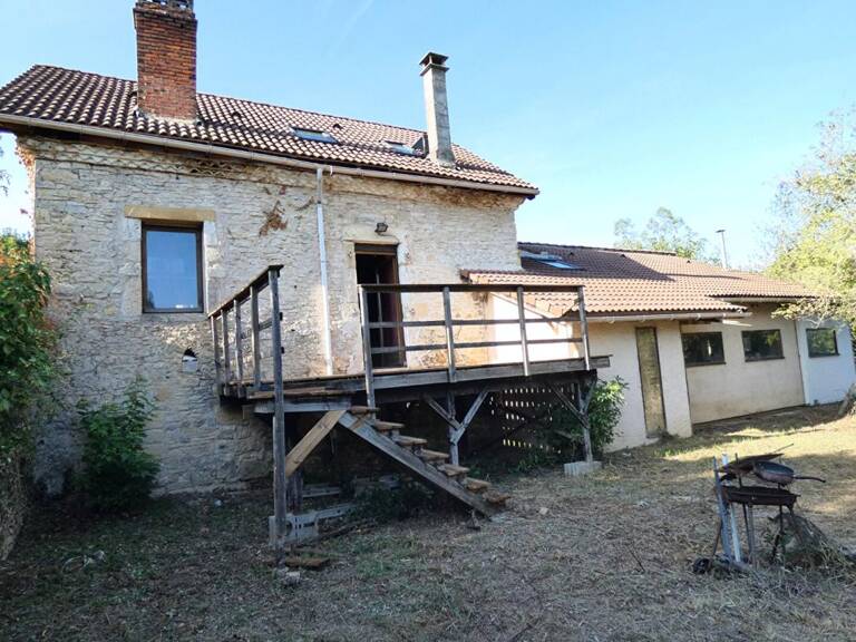 Maison 110 m2 / 3 chambres / garage / terrain 2660m² — photo 1