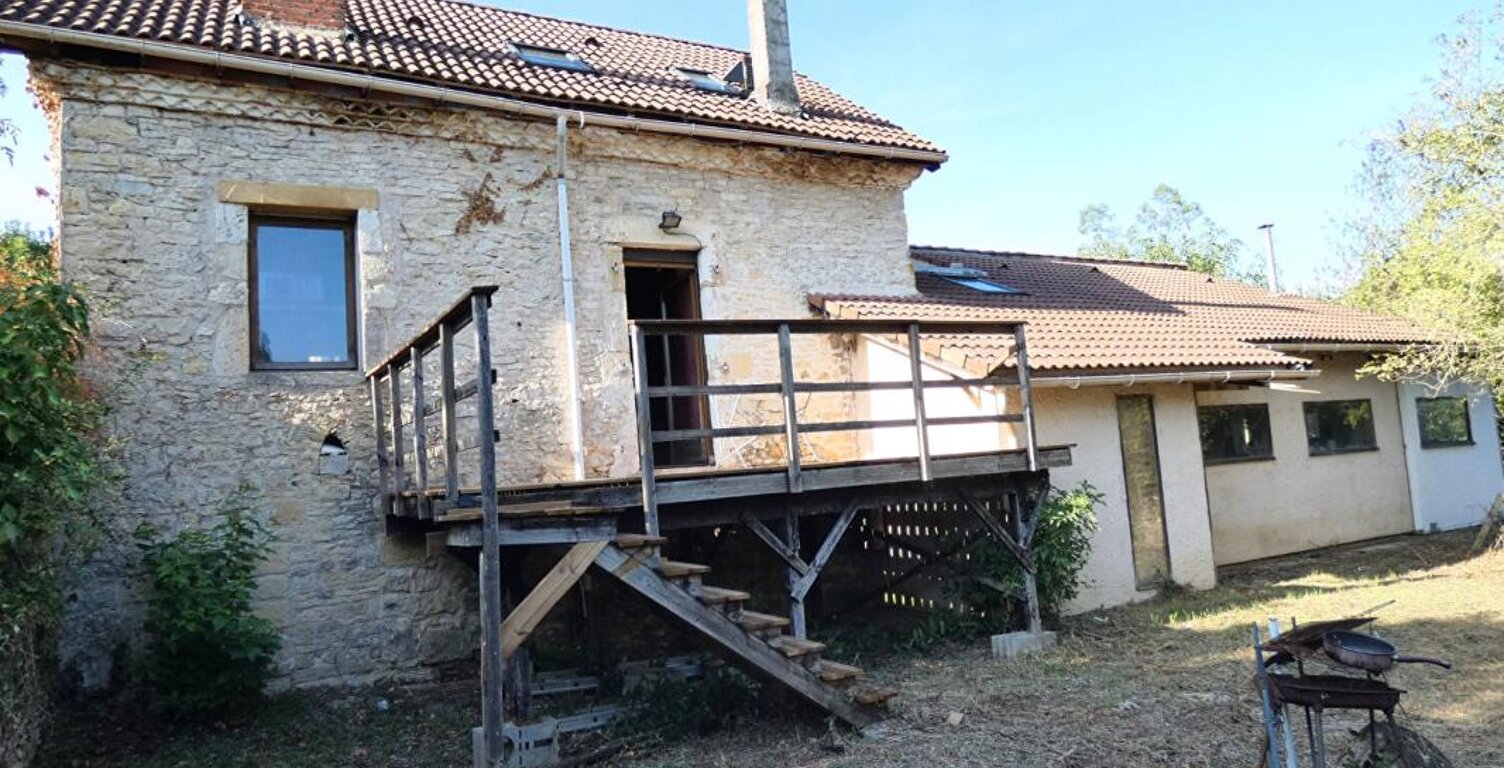 Maison 110 m2 / 3 chambres / garage / terrain 2660m² — photo 1