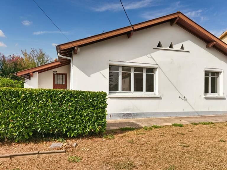 Maison plain pied Orthez 4 pièce(s) 85 m2, terrain 544 m2 — photo 1