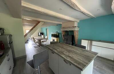Maison Cuisia 4 pièce(s) 78 m2 — photo du bien