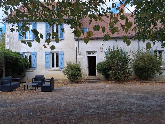 Maison de campagne — photo du bien