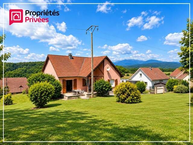 Maison familiale avec terrain constructible indépendant - Frahier-et-Châtebier — photo du bien