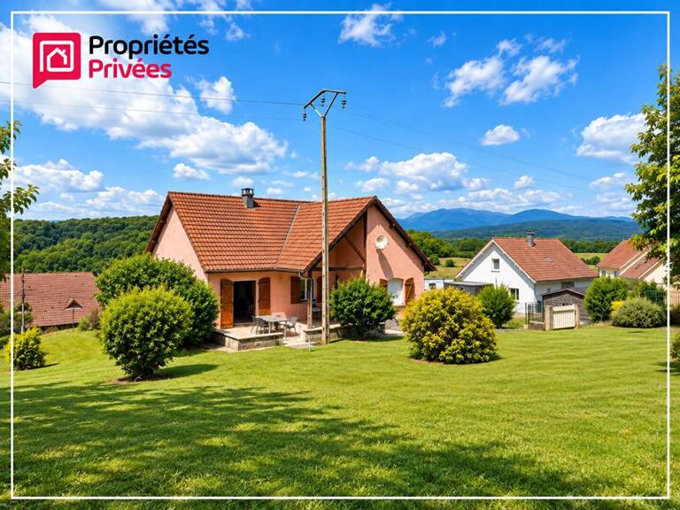 Maison familiale avec terrain constructible indépendant - Frahier-et-Châtebier — photo 1