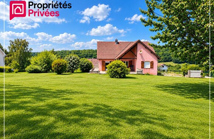 Maison familiale avec terrain constructible indépendant - Frahier-et-Châtebier — photo 2