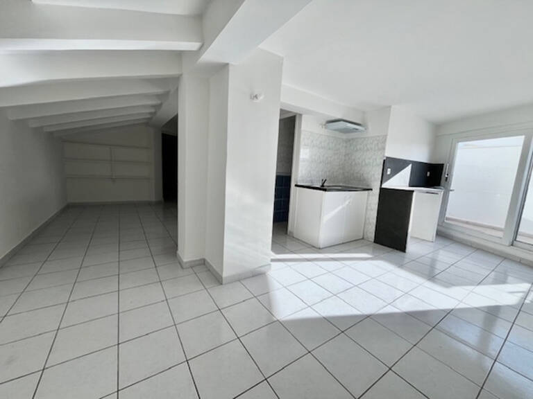 Magnifique T2 de style Loft de 39 m² carrez avec petite terrasse et comble au dernier étage avec ascenseur — photo 1