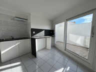 Magnifique T2 de style Loft de 39 m² carrez avec petite terrasse et comble au dernier étage avec ascenseur — photo 3