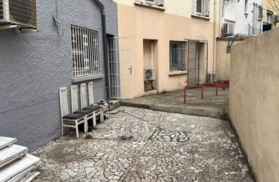 Charmant T2  de 41 m² loué avec cour loué à 458 + 60 euros de charges — photo du bien