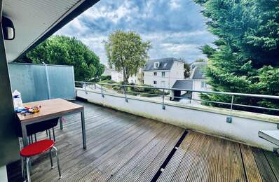T2 49 m² + terrasse 20 m² + parking — photo du bien