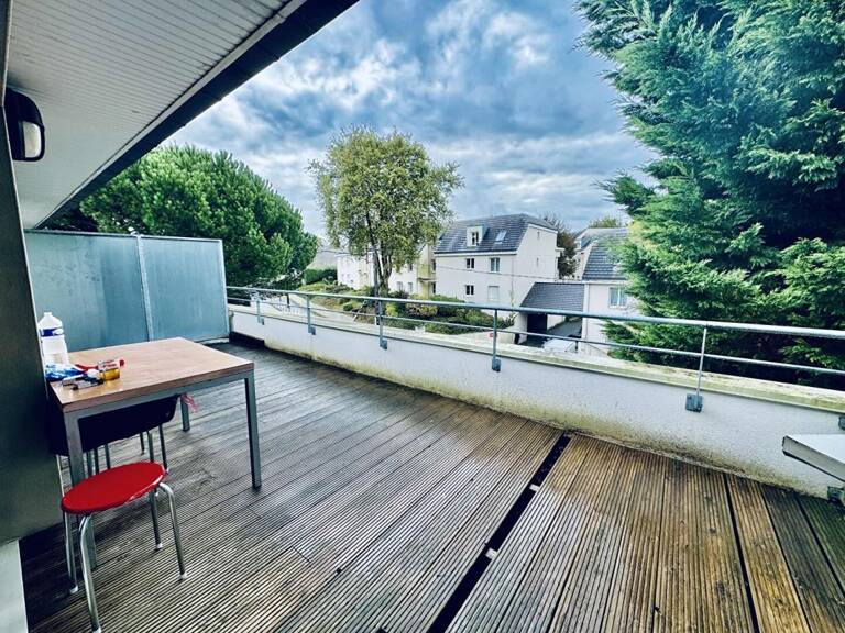 T2 49 m² + terrasse 20 m² + parking — photo 1
