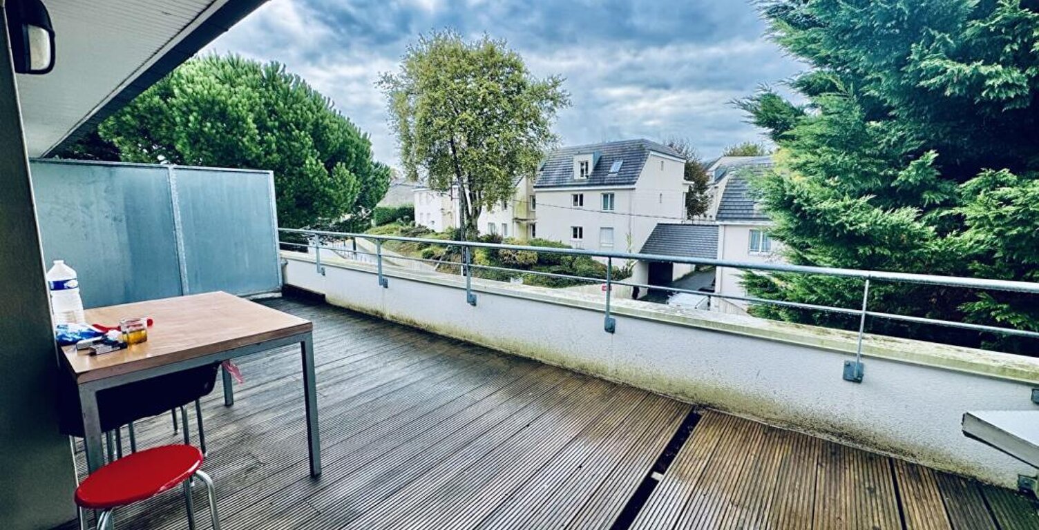 T2 49 m² + terrasse 20 m² + parking — photo 1