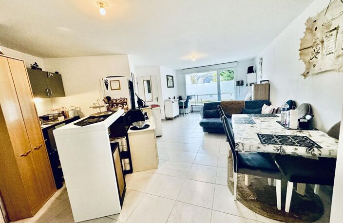 T2 49 m² + terrasse 20 m² + parking — photo 2