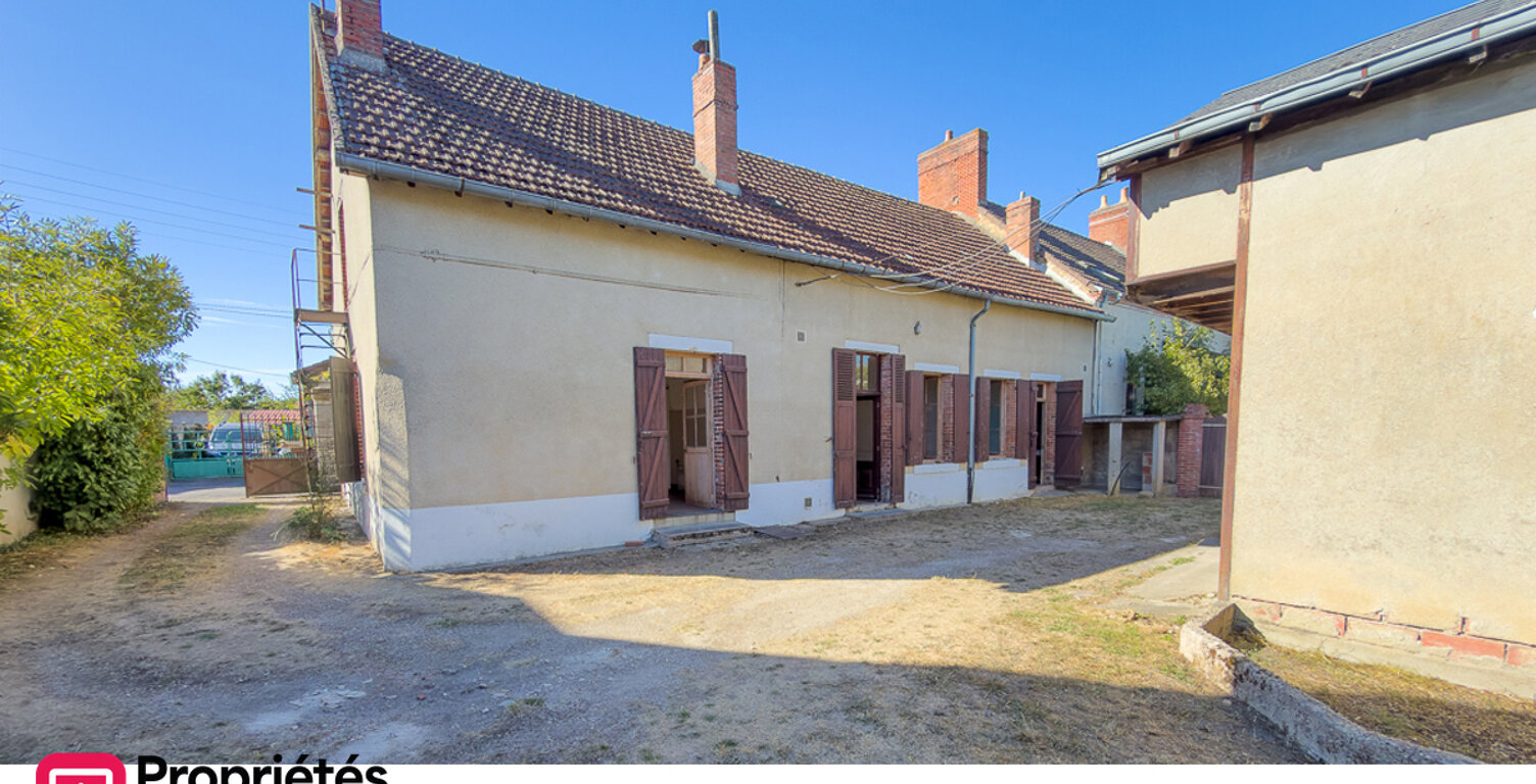 Maison Vierzon 4 pièce(s) 110 m² — photo 1