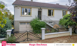 Maison 4 Pièces 100 m² à vendre à Méreau (18120)
