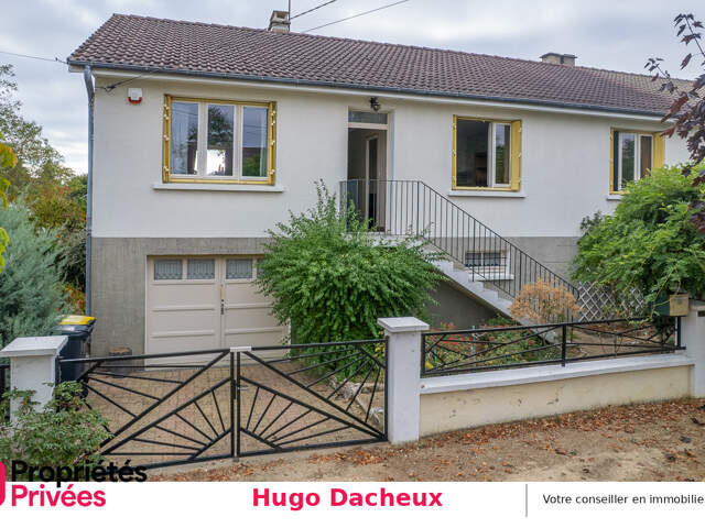 Maison Mereau 4 pièce(s) 100.5 m2 — photo du bien
