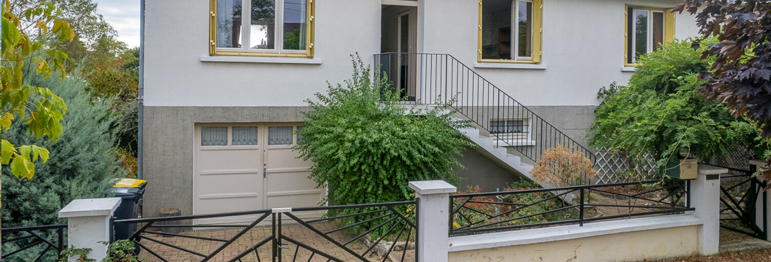 Maison 4 Pièces 100 m² à vendre à Méreau (18120)