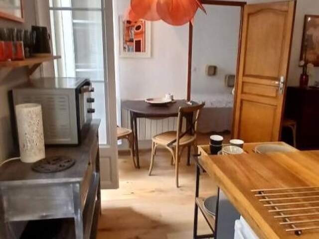 Appartement de charme 2 pièces centre ville Béziers. Entièrement réhabilité — photo du bien