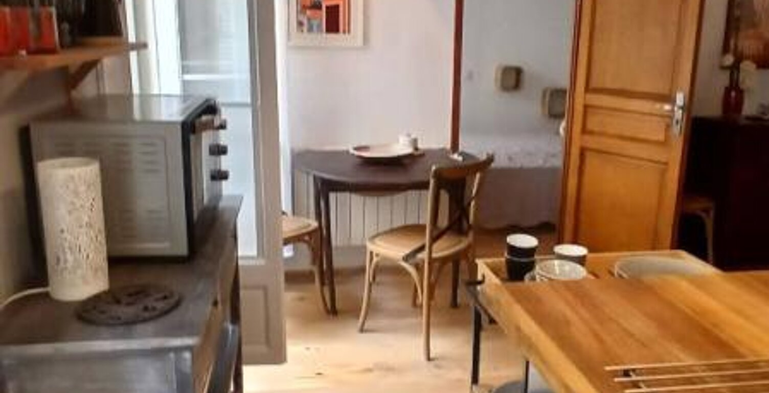Appartement de charme 2 pièces centre ville Béziers. Entièrement réhabilité — photo 1