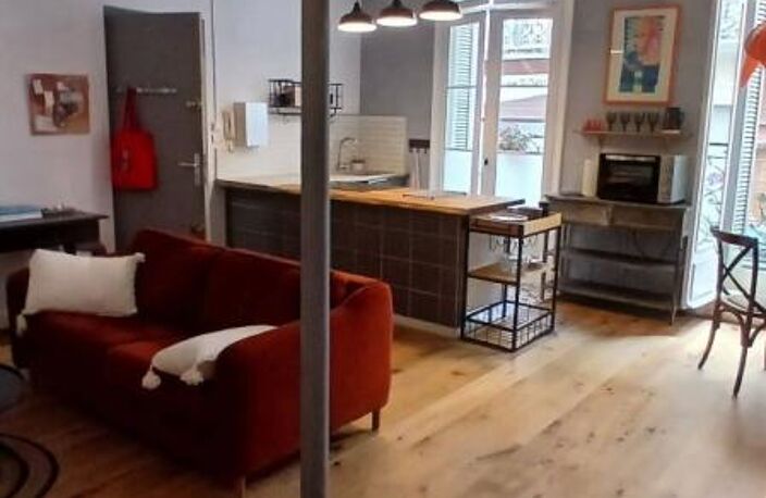 Appartement de charme 2 pièces centre ville Béziers. Entièrement réhabilité — photo 2