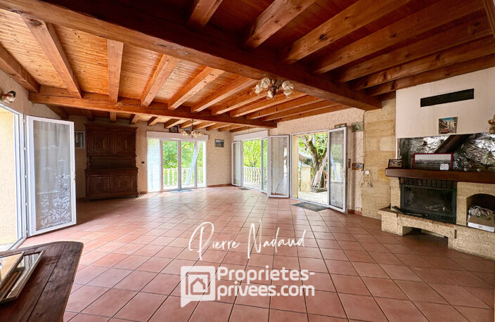 Ensemble immobilier de caractère à proximité de Saint-Émilion — photo 3