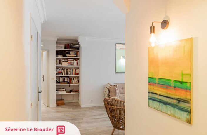 Appartement Cannes 4 pièce(s) 101 m2 — photo 5