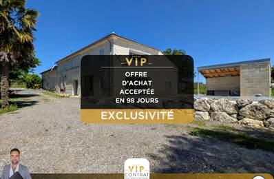 Ensemble immobilier 2 maisons  charentaise + parc arboré + GARANTIE PROTEC+ 12 MOIS INCLUS ! — photo du bien
