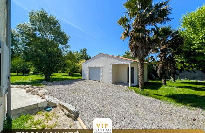 Ensemble immobilier 2 maisons  charentaise + parc arboré + GARANTIE PROTEC+ 12 MOIS INCLUS ! — photo 5