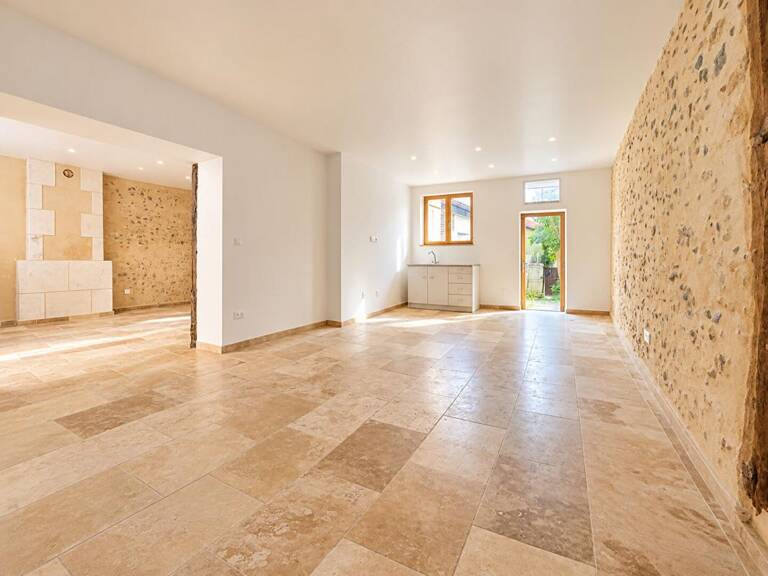 Coeur du Perche, maison de village rénovée - possibilité activité profesionnelle — photo 1