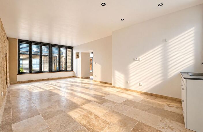 Coeur du Perche, maison de village rénovée - possibilité activité profesionnelle — photo 4