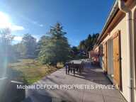Raucoules 43290 maison plain-pied 115 m² habitables 4 chambres, bureau et garage sur 1261 m² de terrain — photo 3