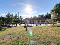 Raucoules 43290 maison plain-pied 115 m² habitables 4 chambres, bureau et garage sur 1261 m² de terrain — photo 4