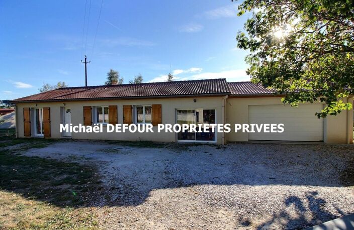 Raucoules 43290 maison plain-pied 115 m² habitables 4 chambres, bureau et garage sur 1261 m² de terrain — photo 5
