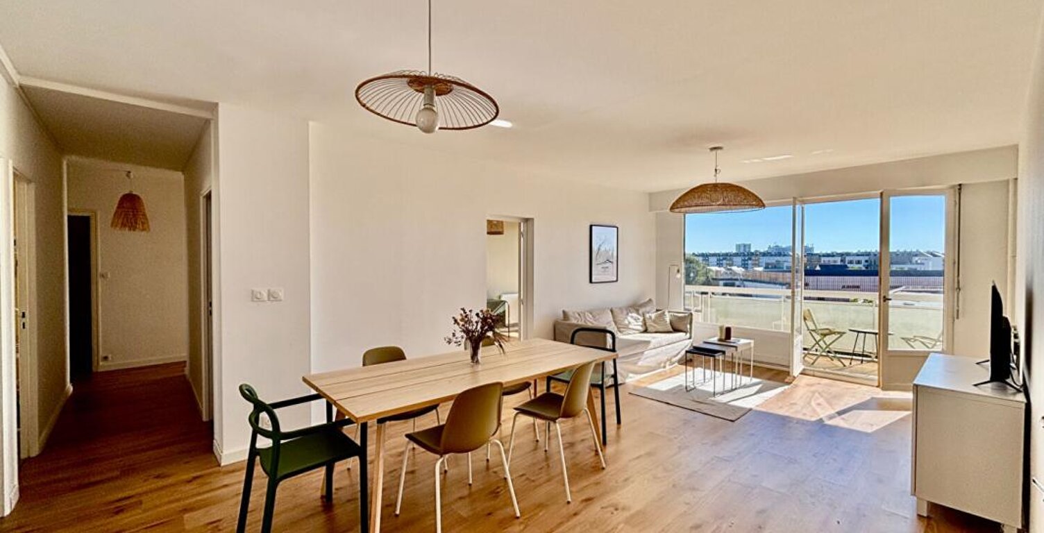 Appartement Angers  - 5 chambres — photo 1