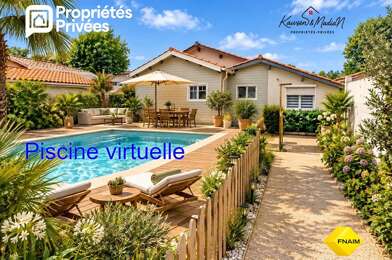 Maison 6 pièces 565000 €