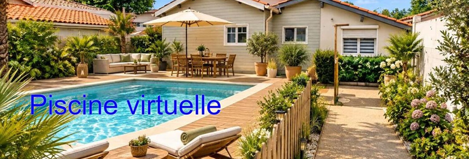 Maison 6 Pièces 110 m² à vendre à Andernos-les-Bains (33510)