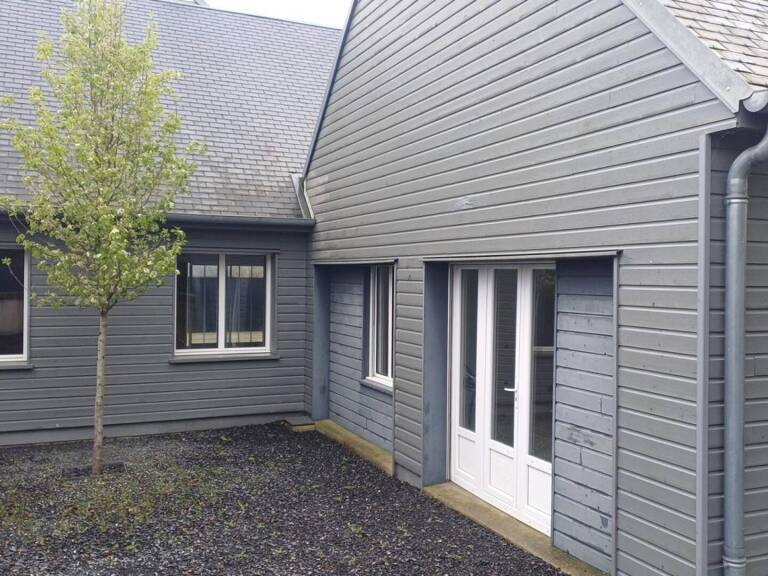 MAISON EN OSSATURE BOIS — photo 1