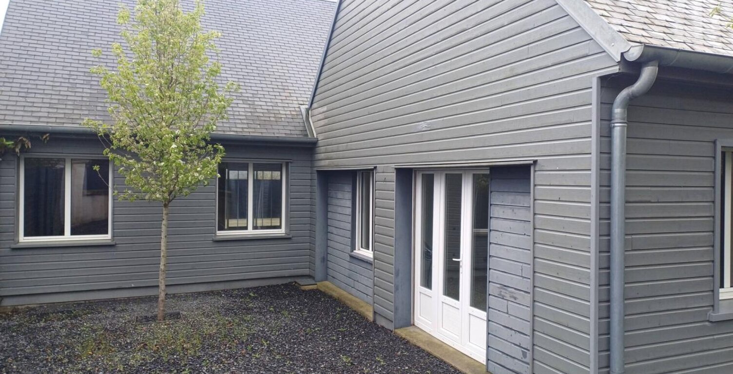 MAISON EN OSSATURE BOIS — photo 1