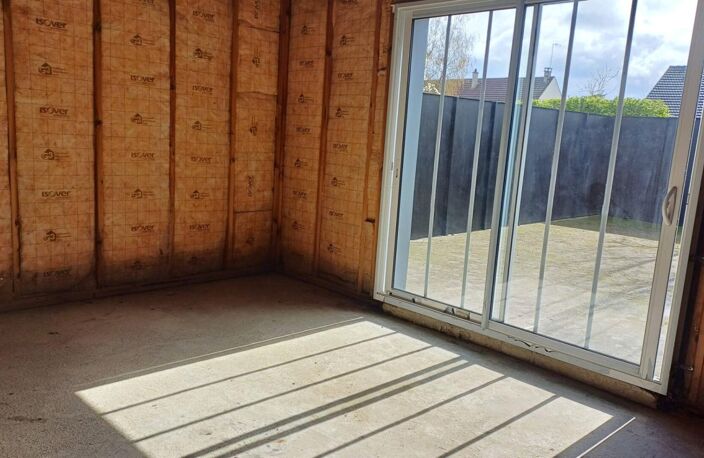 MAISON EN OSSATURE BOIS — photo 2