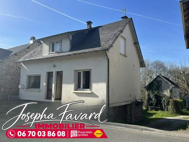 Maison à rénover 90 m² + bâtiment annexe ? idéal artisan ? Le Lonzac 59 900 — photo du bien