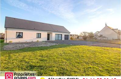 secteur nord belle maison de plain-pied avec 3 chambres-cellier-garage — photo du bien