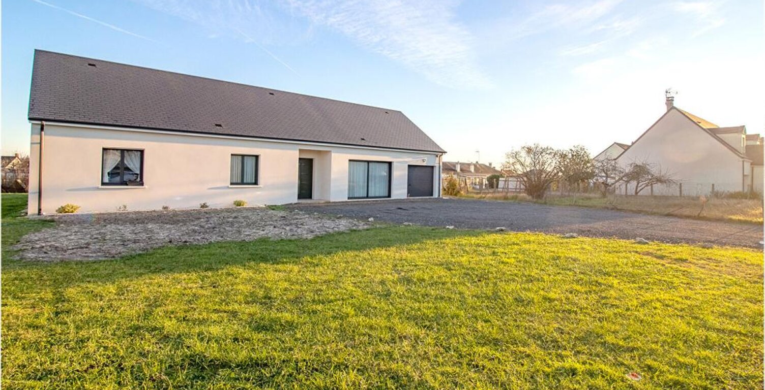 secteur nord belle maison de plain-pied avec 3 chambres-cellier-garage — photo 1