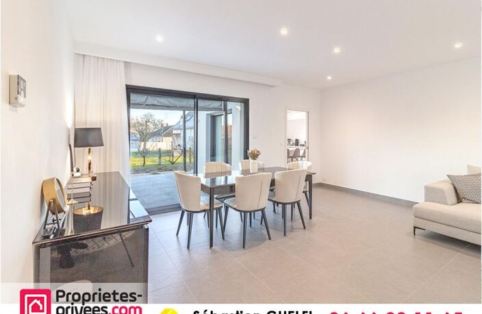 secteur nord belle maison de plain-pied avec 3 chambres-cellier-garage — photo 3