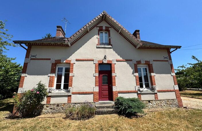 Maison Theillay 10 pièce(s) 220 m2 — photo 2