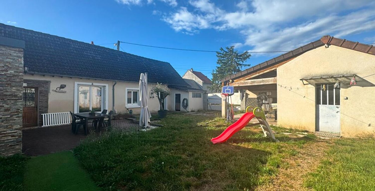 Maison Vignoux Sur Barangeon 4 pièce(s) 112 m2 — photo 1