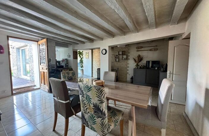 Maison Vignoux Sur Barangeon 4 pièce(s) 112 m2 — photo 4