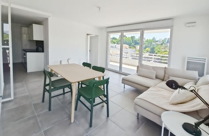 Appartement Cagnes Sur Mer 4 pièce(s) 63 m2 — photo 2