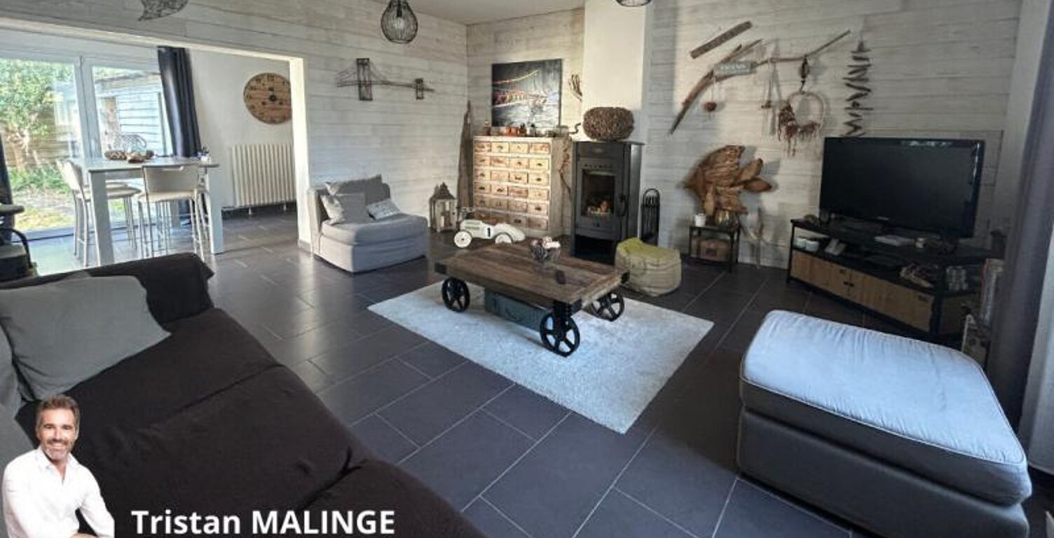 Maison Ancenis Saint Gereon 5 pièce(s) 104 m2 — photo 1