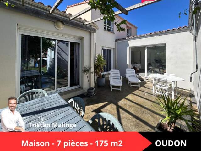 Maison 7 pièces 175 m2 — photo du bien