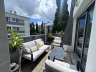 Rond point de Rennes - T3 de standing avec terrasse, garage fermé et cave  Résidence récente — photo 2