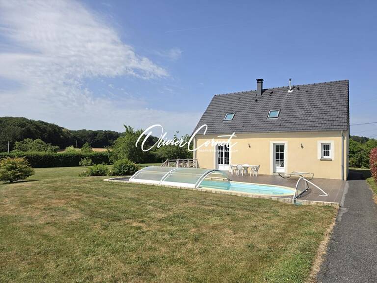 Pavillon récent 117 m2 proche THIRON-GARDAIS — photo 1