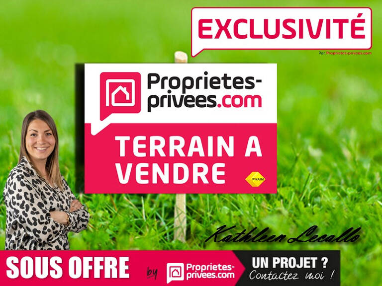 Terrain1430 m2 — photo 1